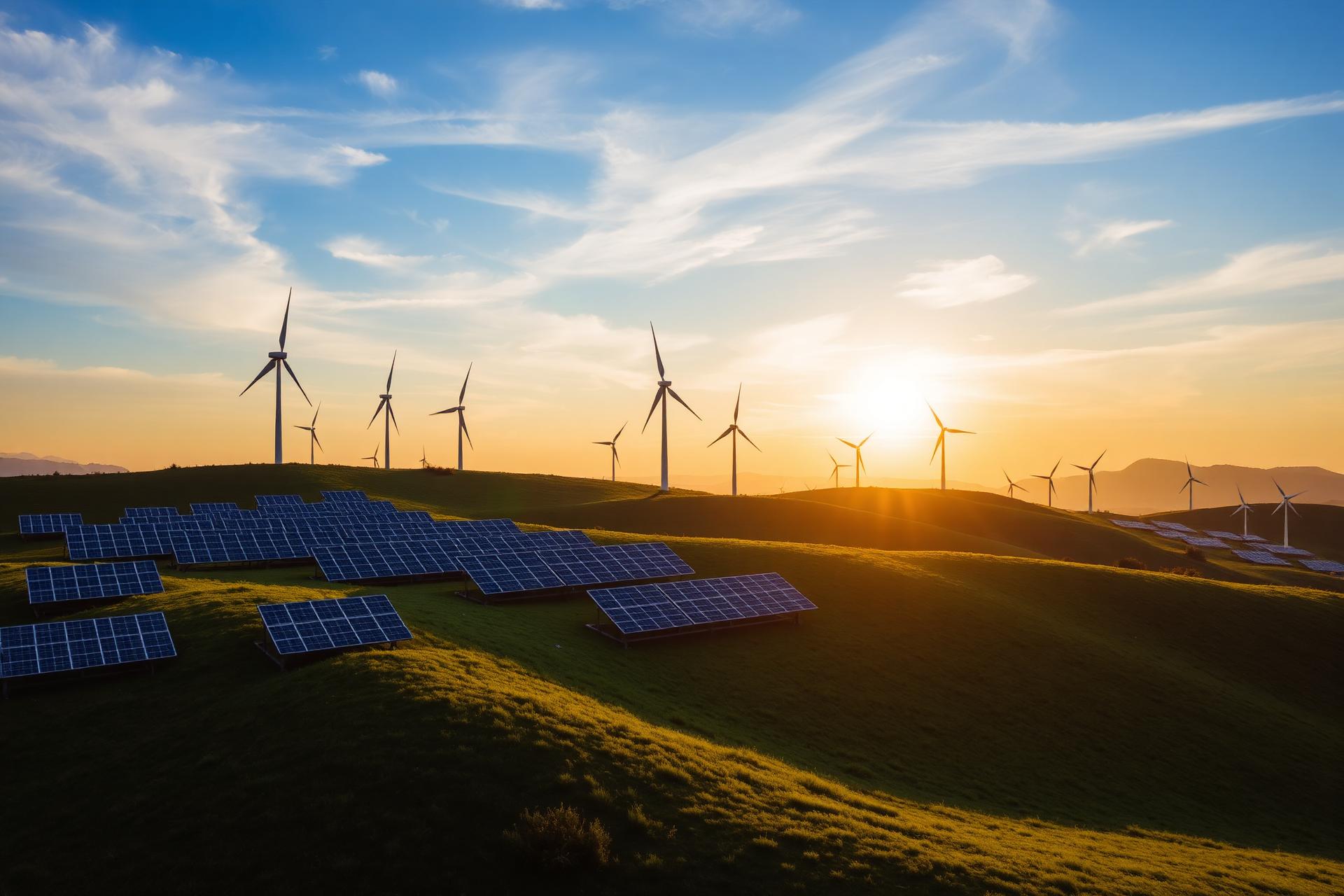 Energia renovável em Portugal