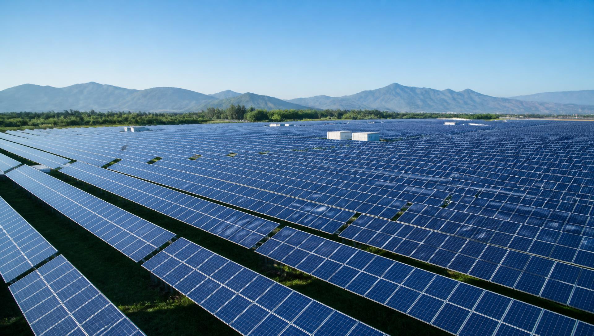 Large-scale energy infrastructure supplied by Alenergies